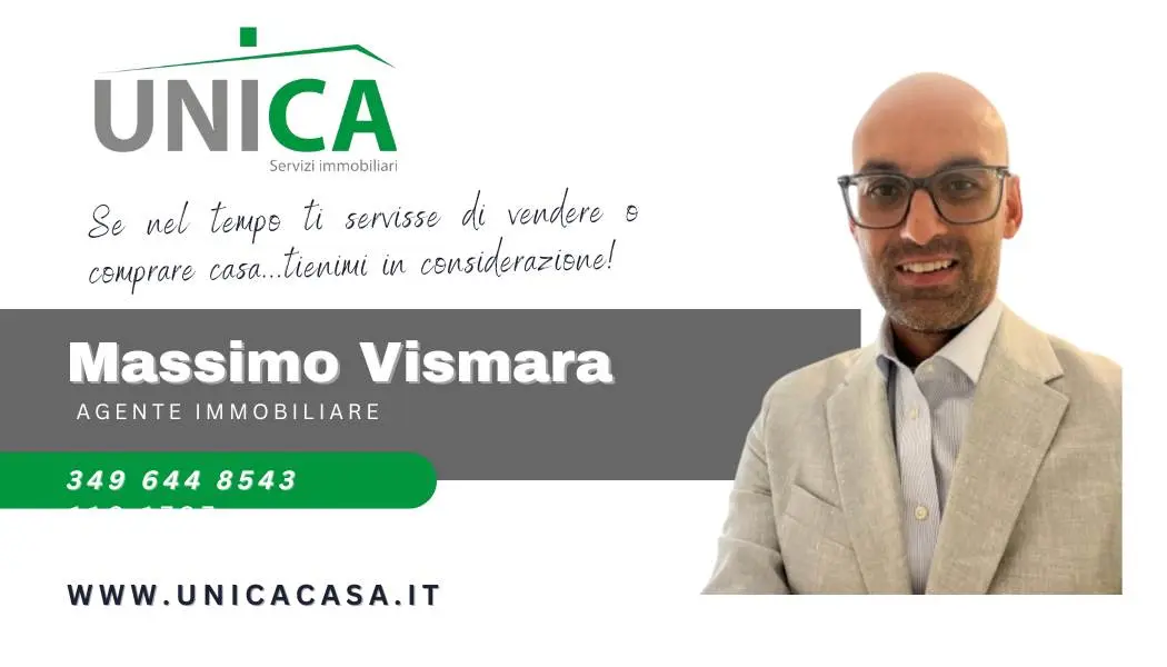 Appartamento trilocale in zona centrale