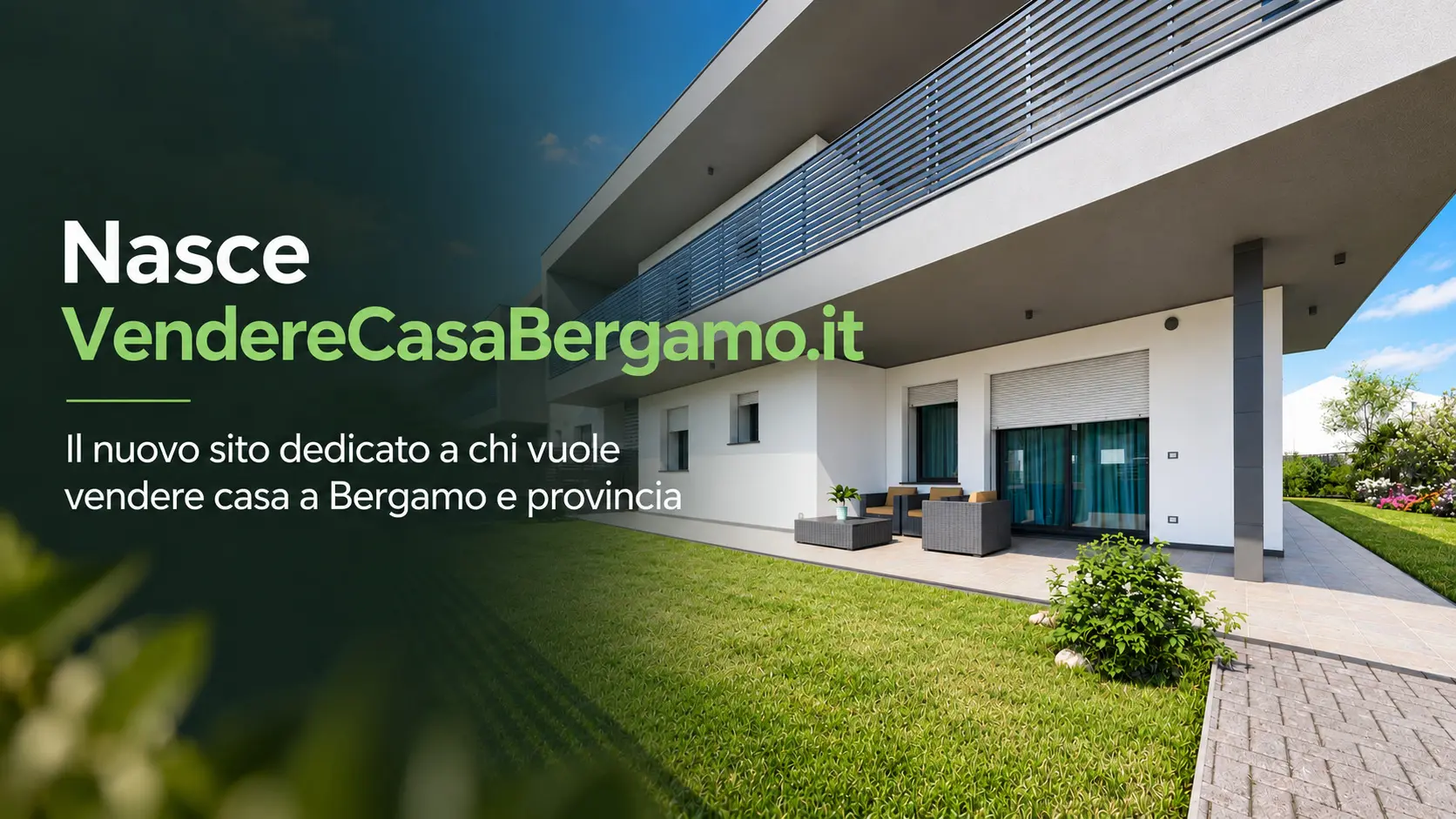 Vendere casa a Bergamo: nasce VendereCasaBergamo.it, il sito dedicato al Metodo Open House