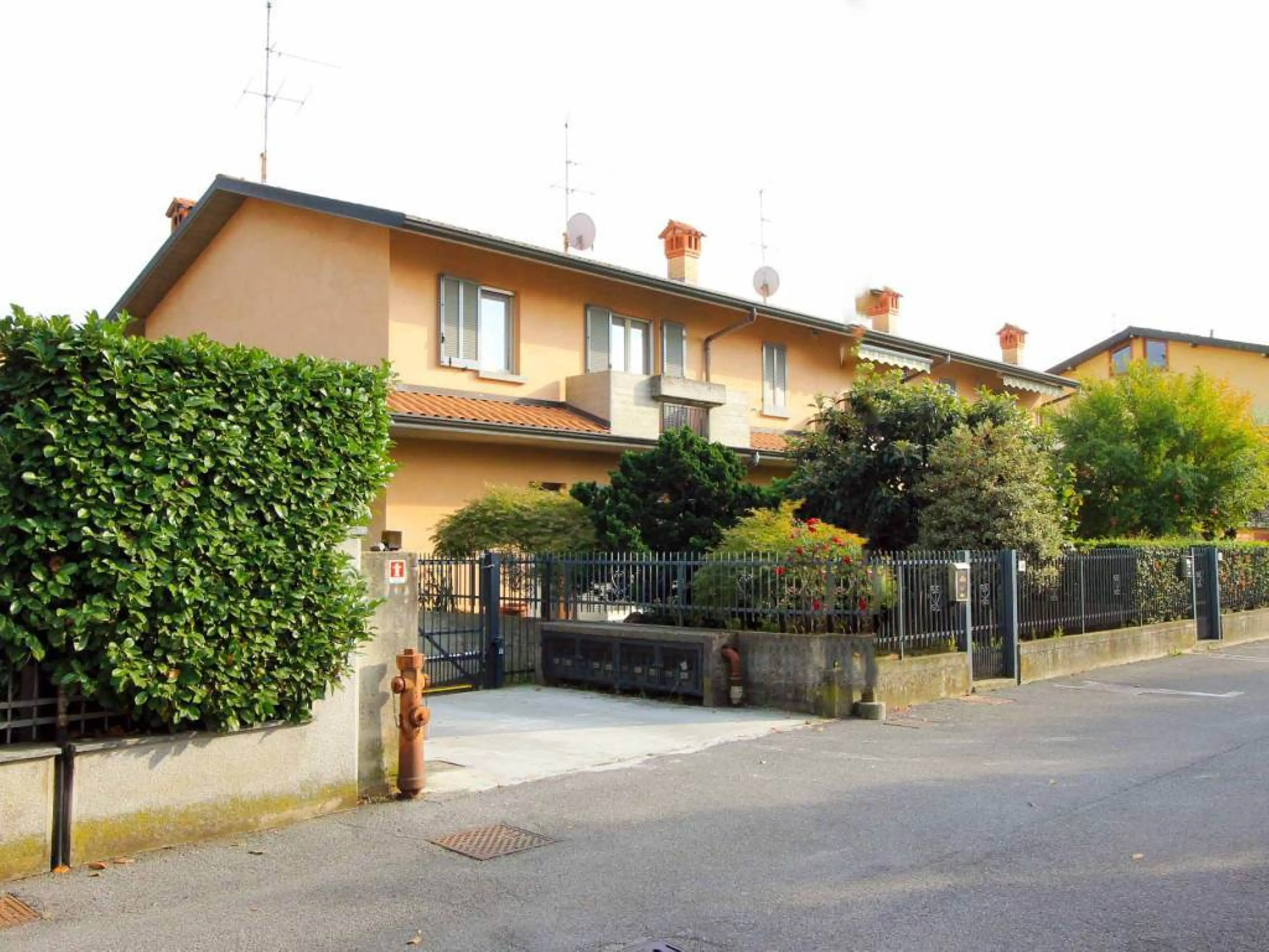 Villa a schiera in vendita introvabile