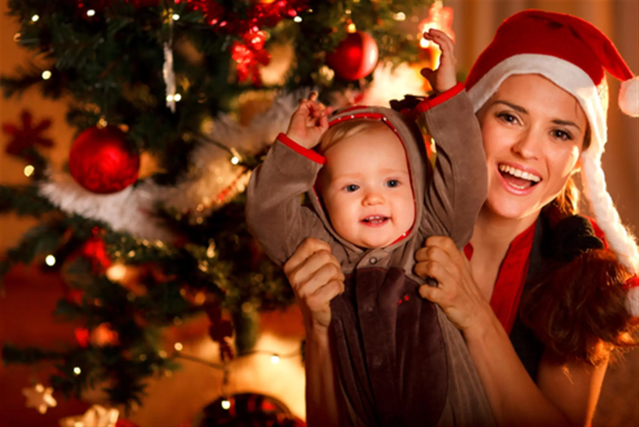 Auguri di Natale di un felice e sereno 2016