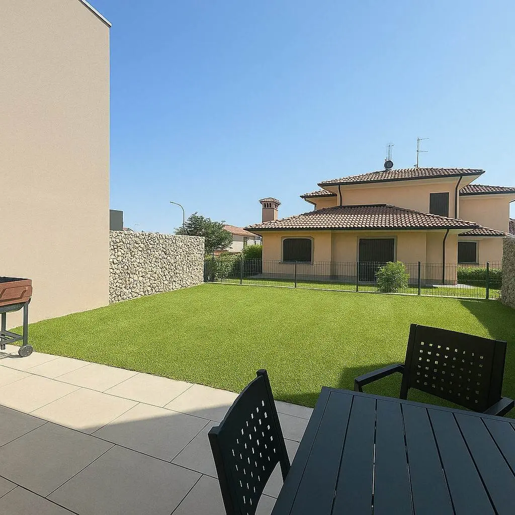 Villa moderna in legno certificata a4