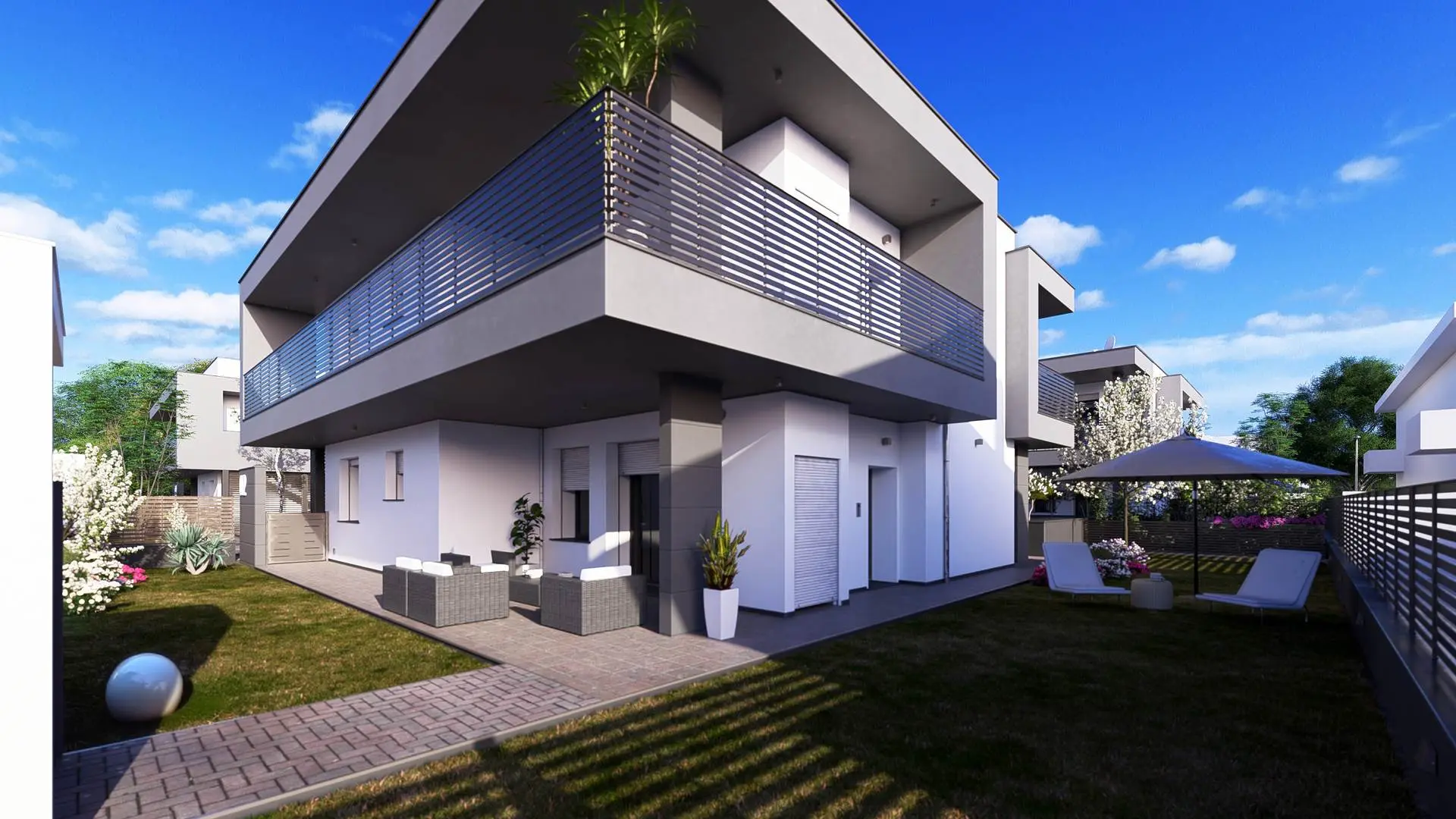 Appartamenti quadrilocali esclusivi