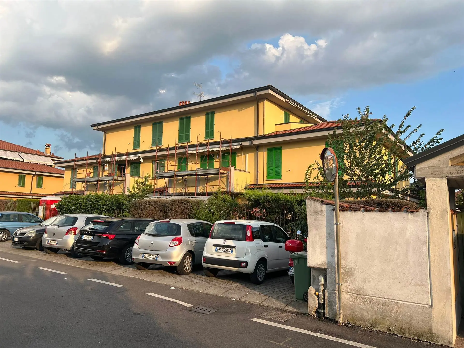 Box doppio in lunghezza grandi dimensioni