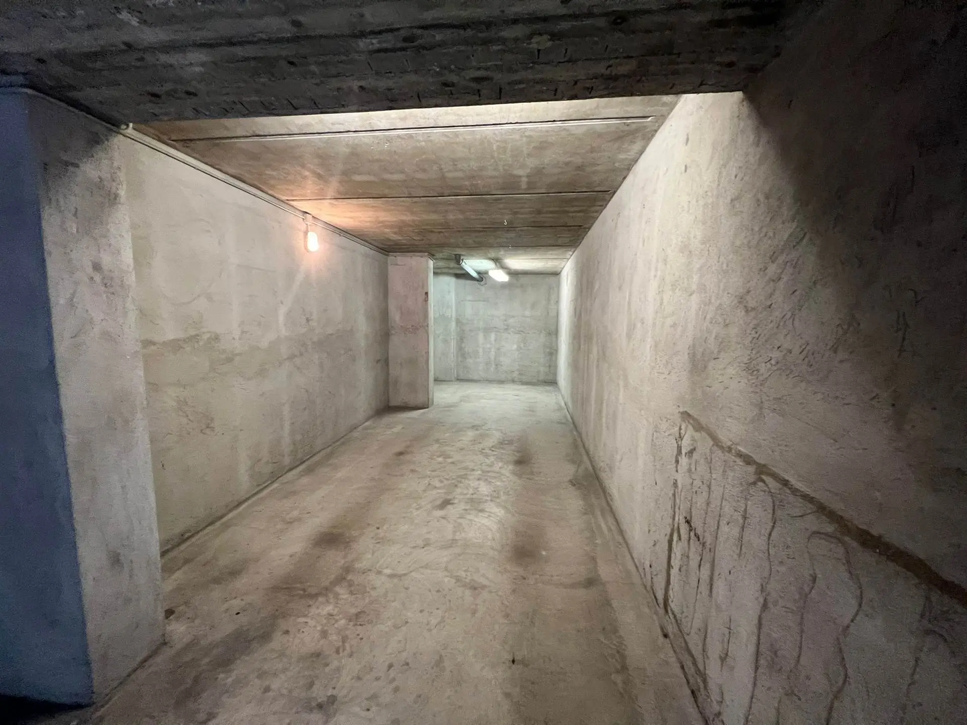 Box doppio in lunghezza grandi dimensioni