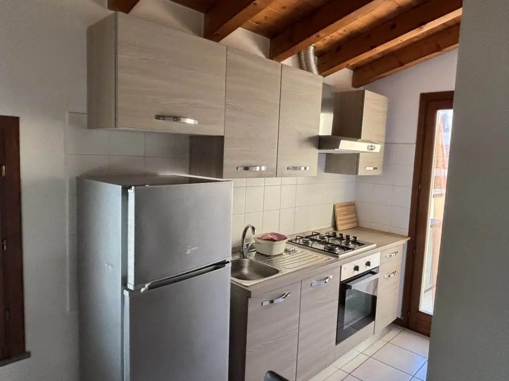 Pozzuolo Martesana – Elegante Bilocale in Vendita nella Frazione di Bisentrate