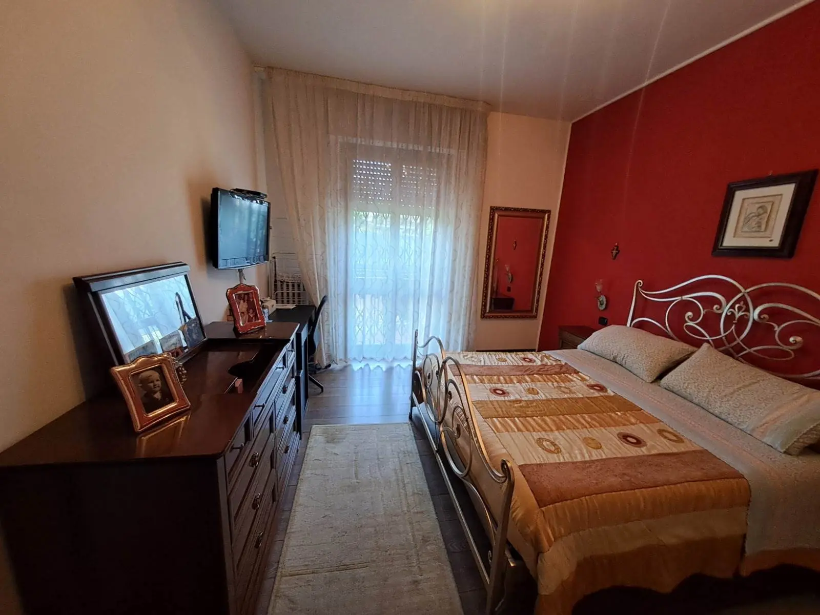 Quattro locali ristrutturato in vendita – merate centro