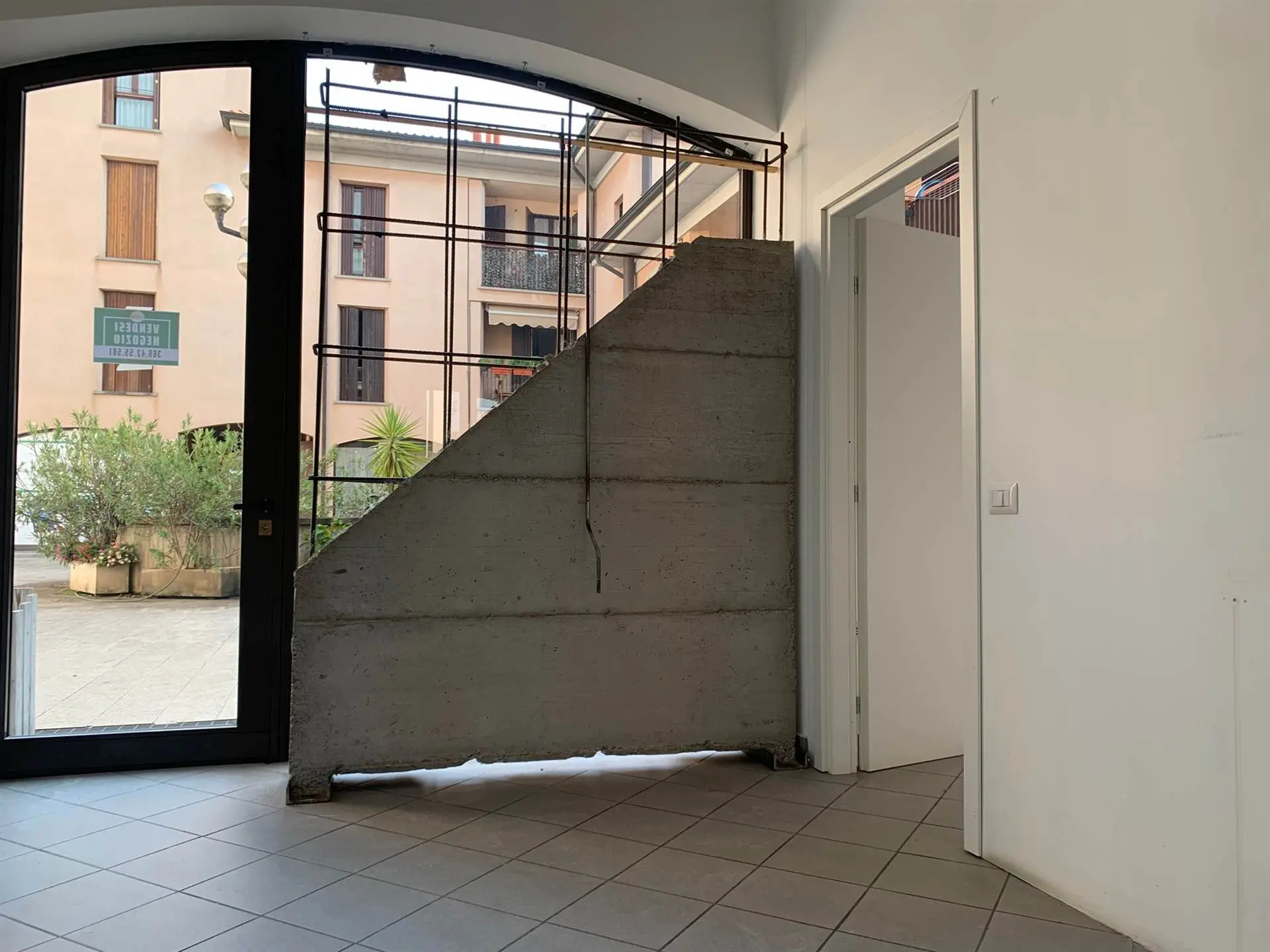 Negozio/Ufficio nel Centro del paese