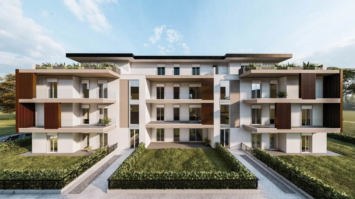 Appartamento in Vendita a Gessate