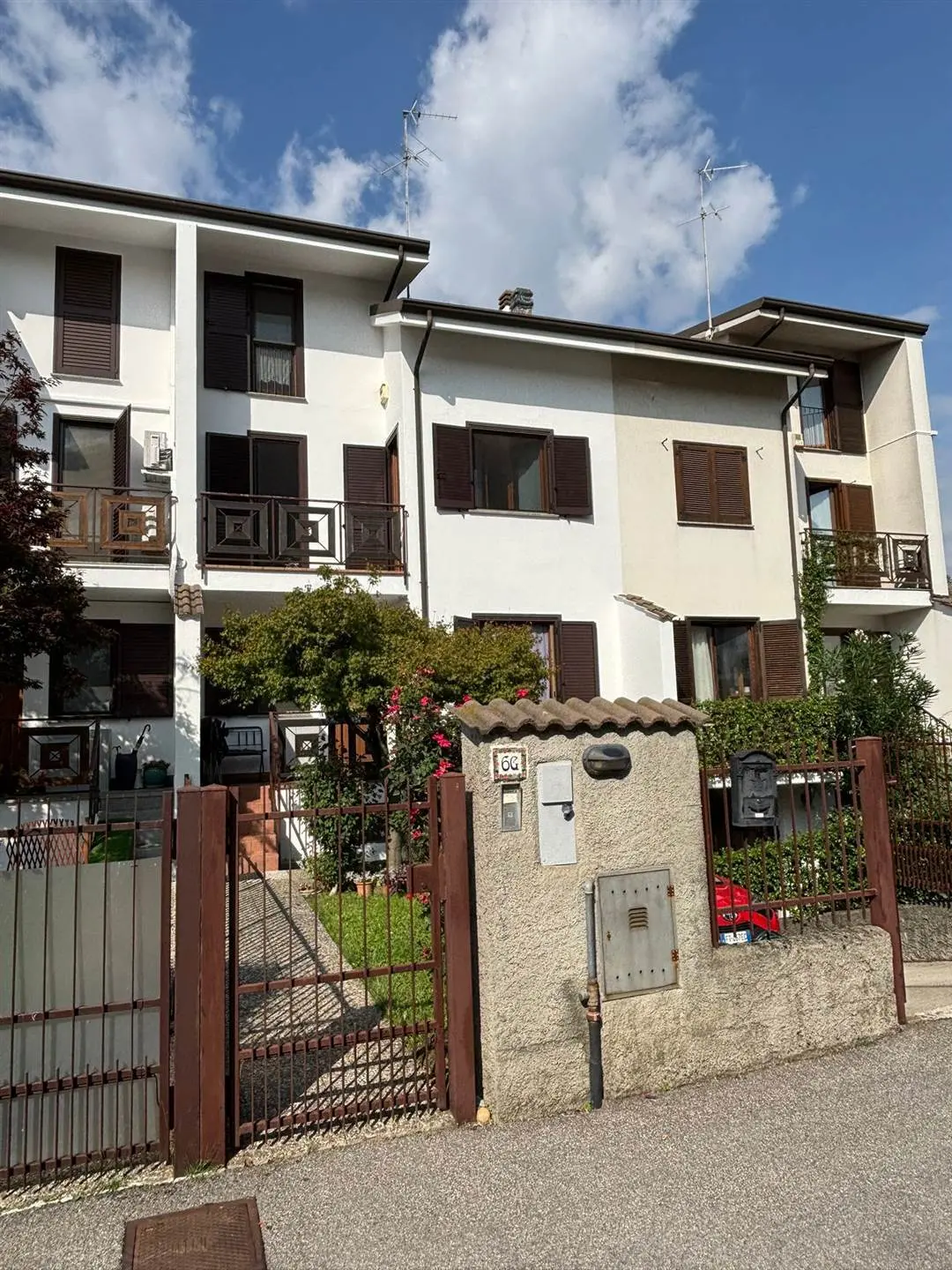 Villa a schiera in Vendita a Bellusco