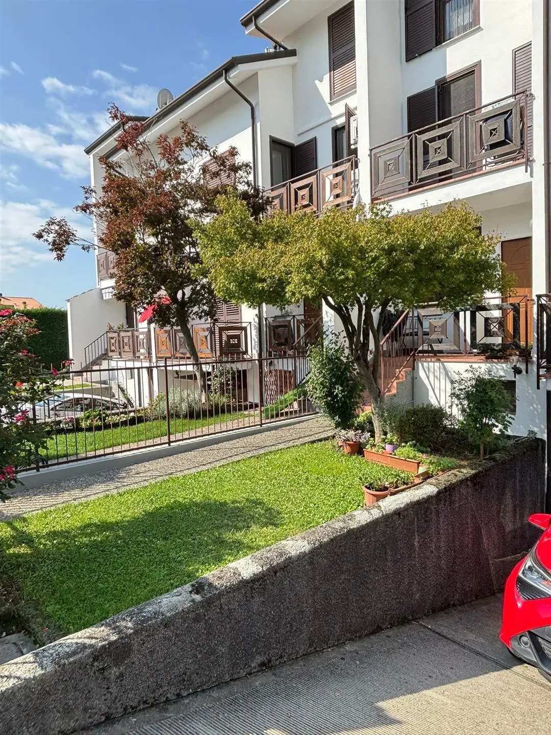 Villa a schiera in Vendita a Bellusco