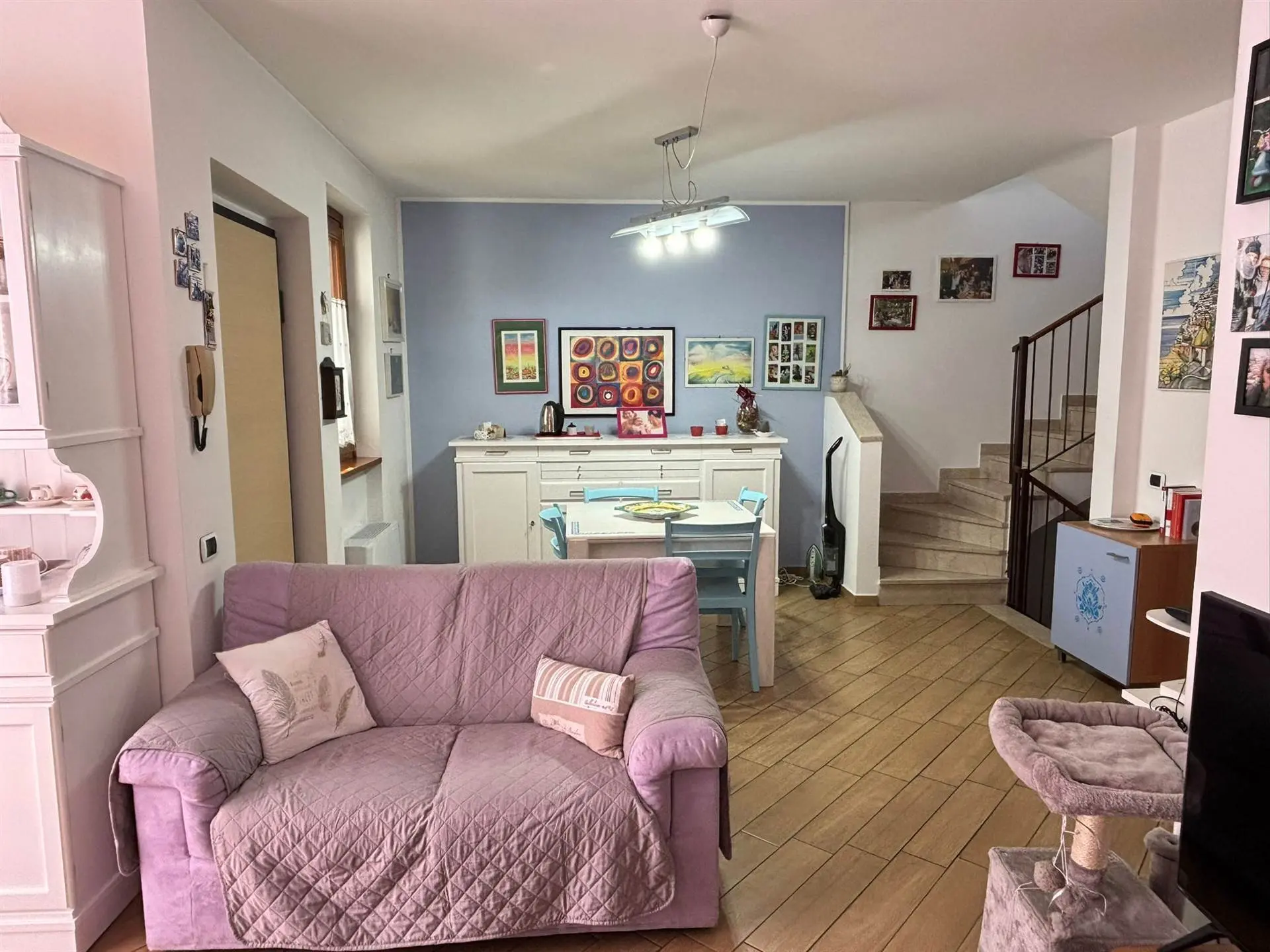 Villa a schiera in Vendita a Bellusco