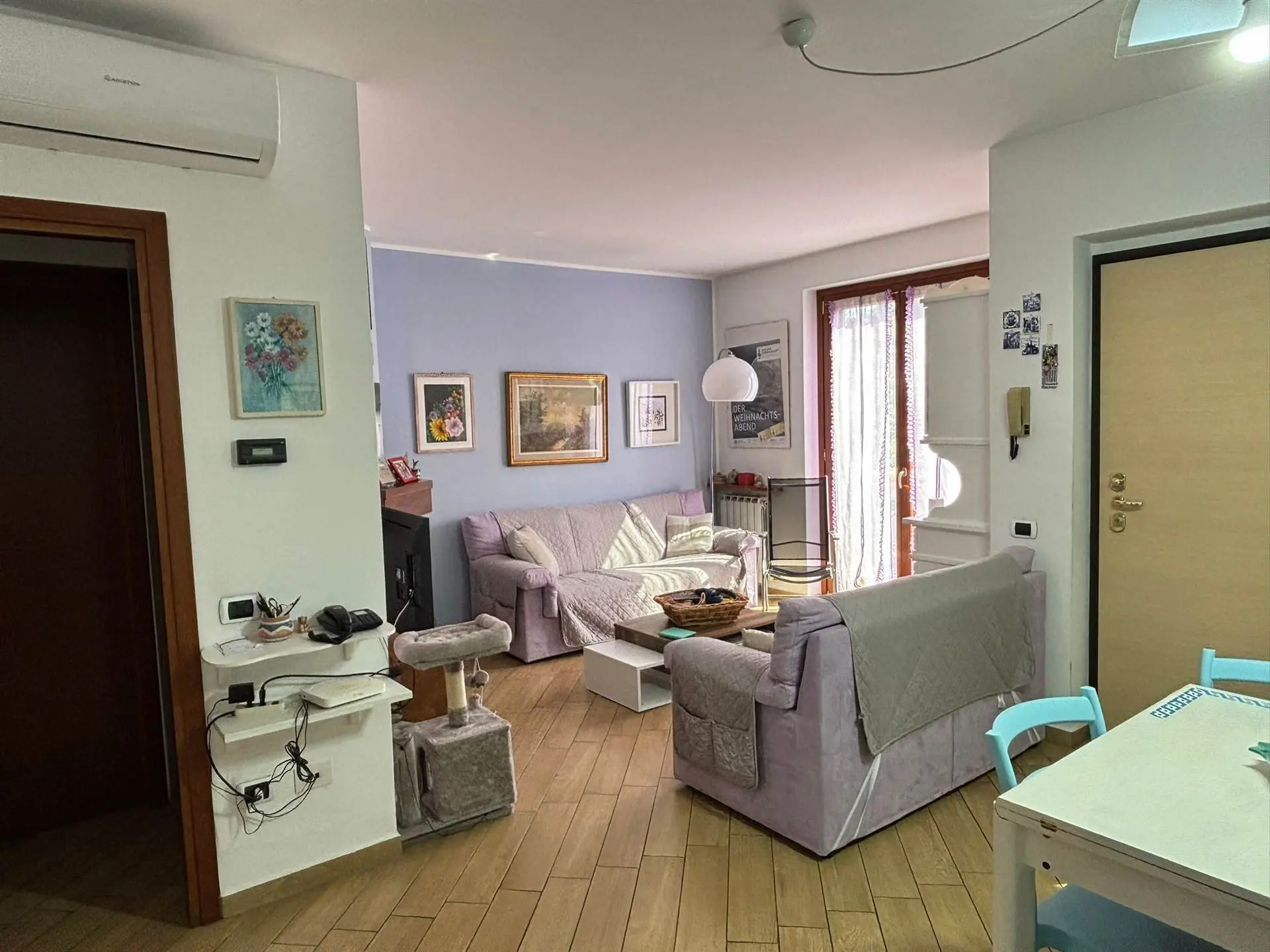 Villa a schiera in Vendita a Bellusco