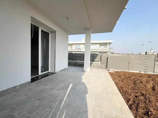 Ultimo quadrilocale con giardino disponibile !