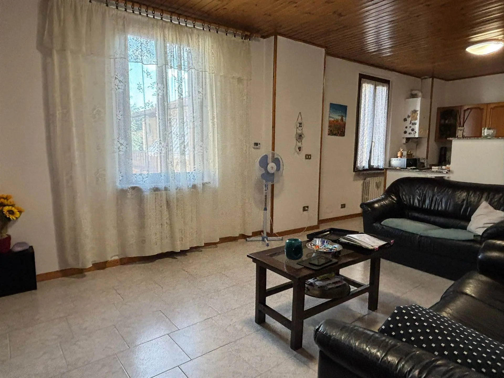 Immagine di copertina dell'immobile Appartamento ristrutturato con ampi spazi in vendita a Trezzo sull'Adda