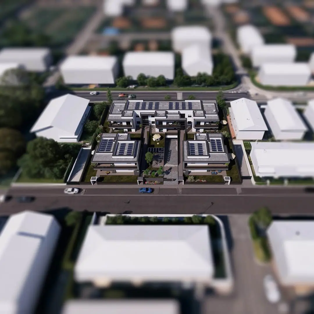 Nuovi appartamenti quadrilocali esclusivi