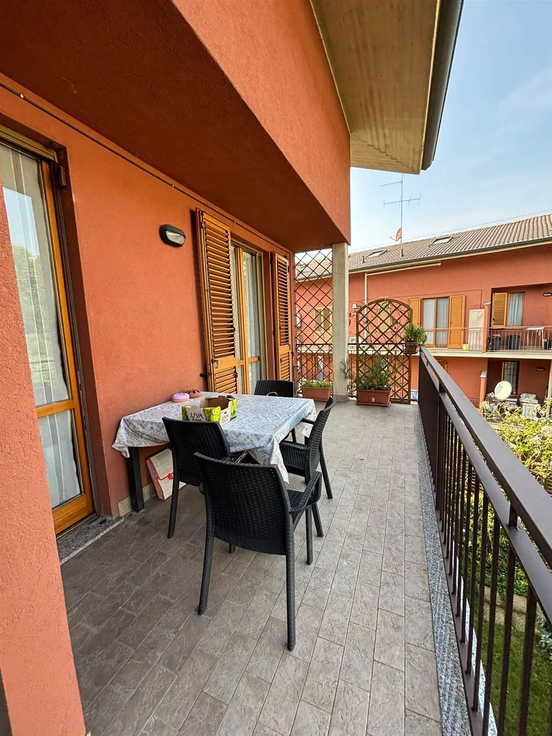 Immagine di copertina dell'immobile Ottimo quadrilocale con box in zona centrale