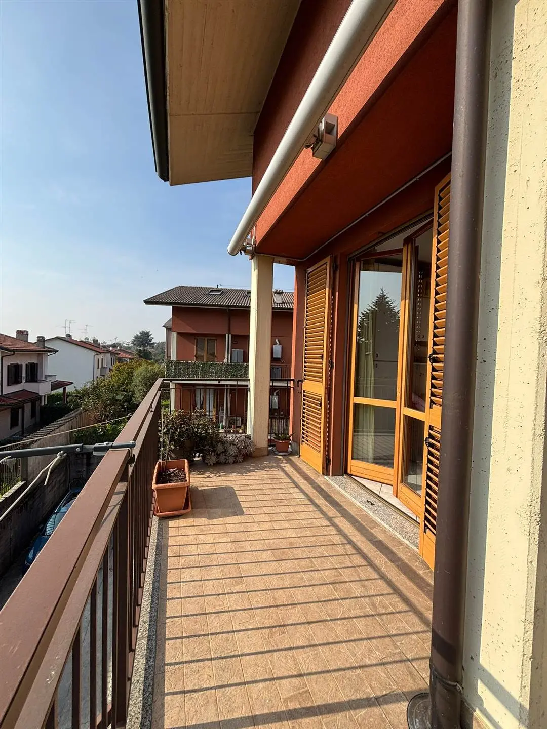 Ottimo quadrilocale con box in zona centrale