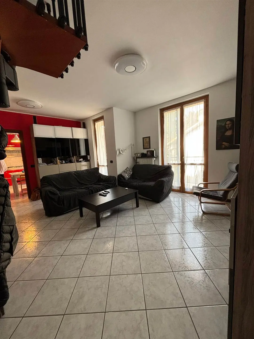 Ottimo quadrilocale con box in zona centrale