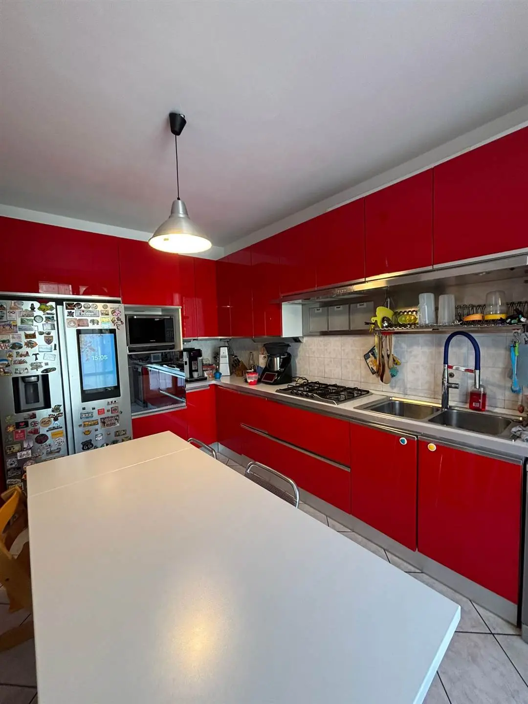 Ottimo quadrilocale con box in zona centrale