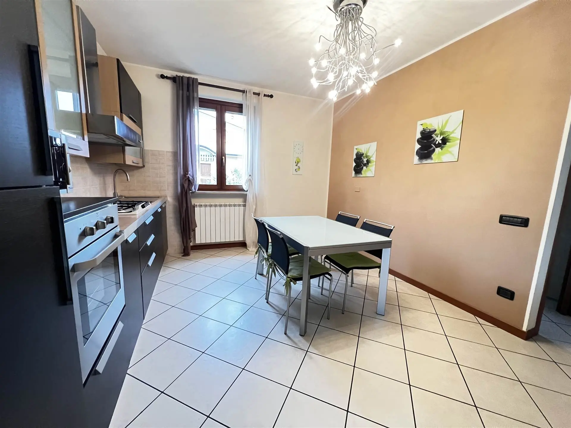 Trilocale in perfette condizioni, subito disponibile