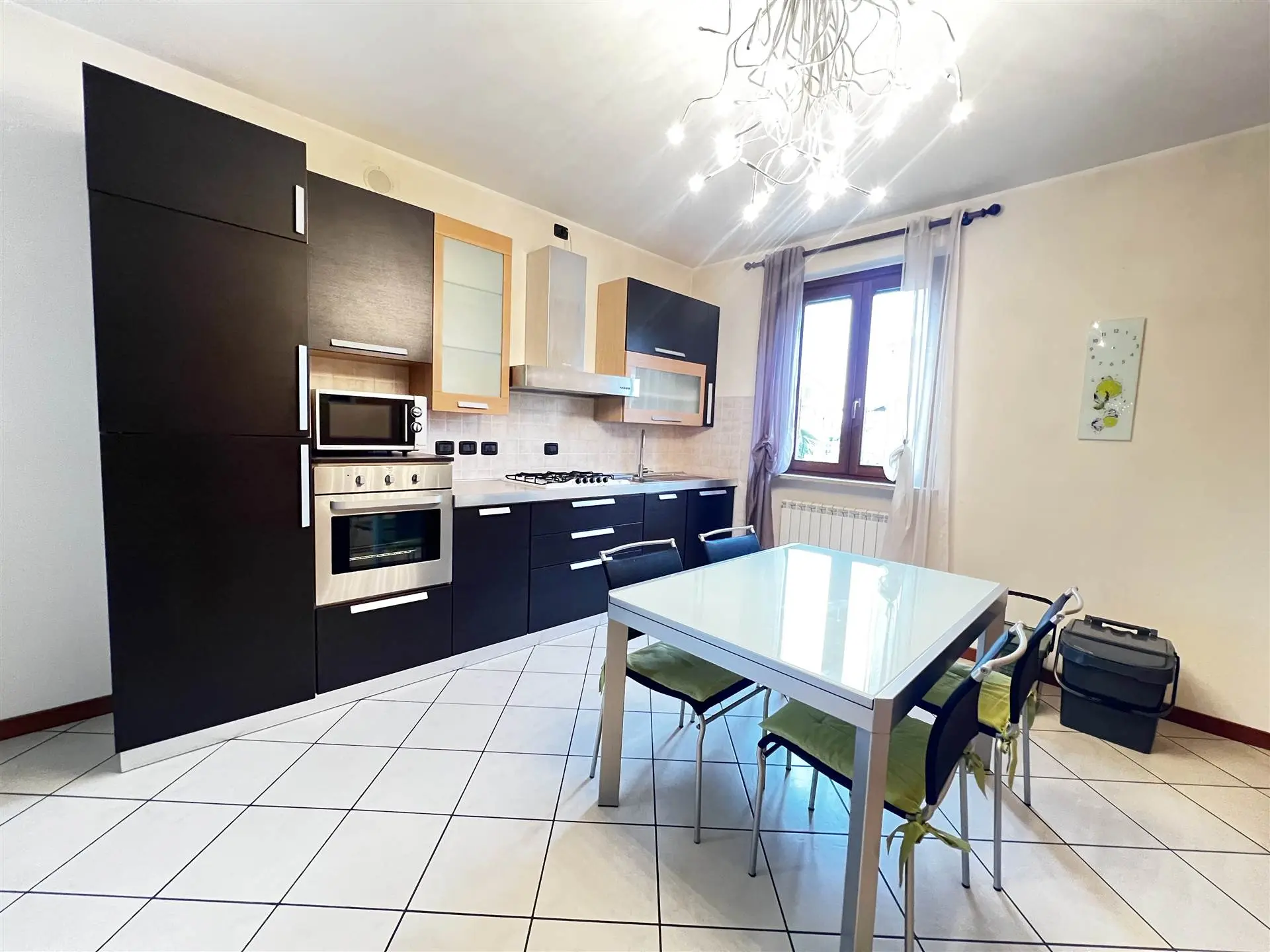 Trilocale in perfette condizioni, subito disponibile