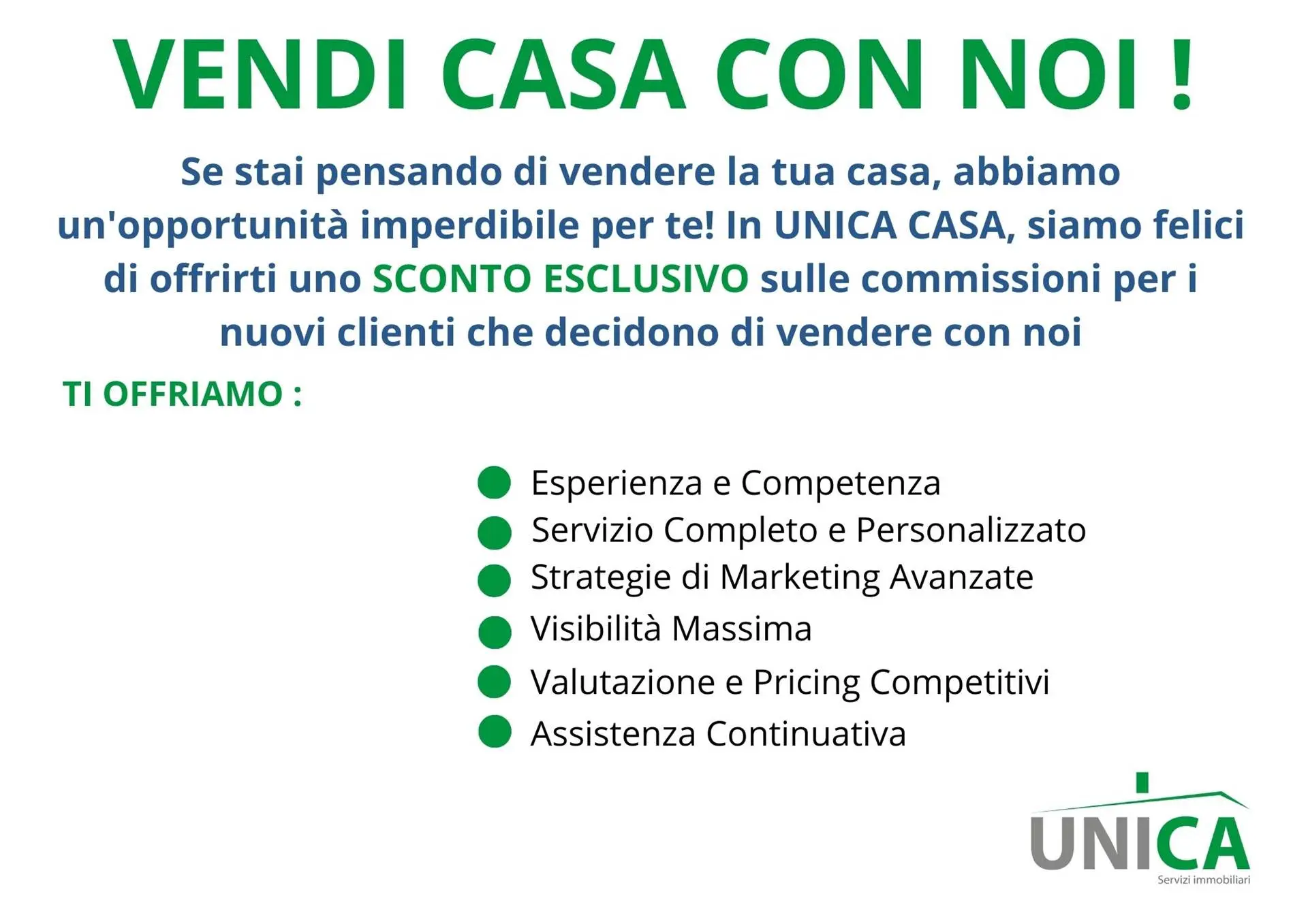 Appartamento venduto