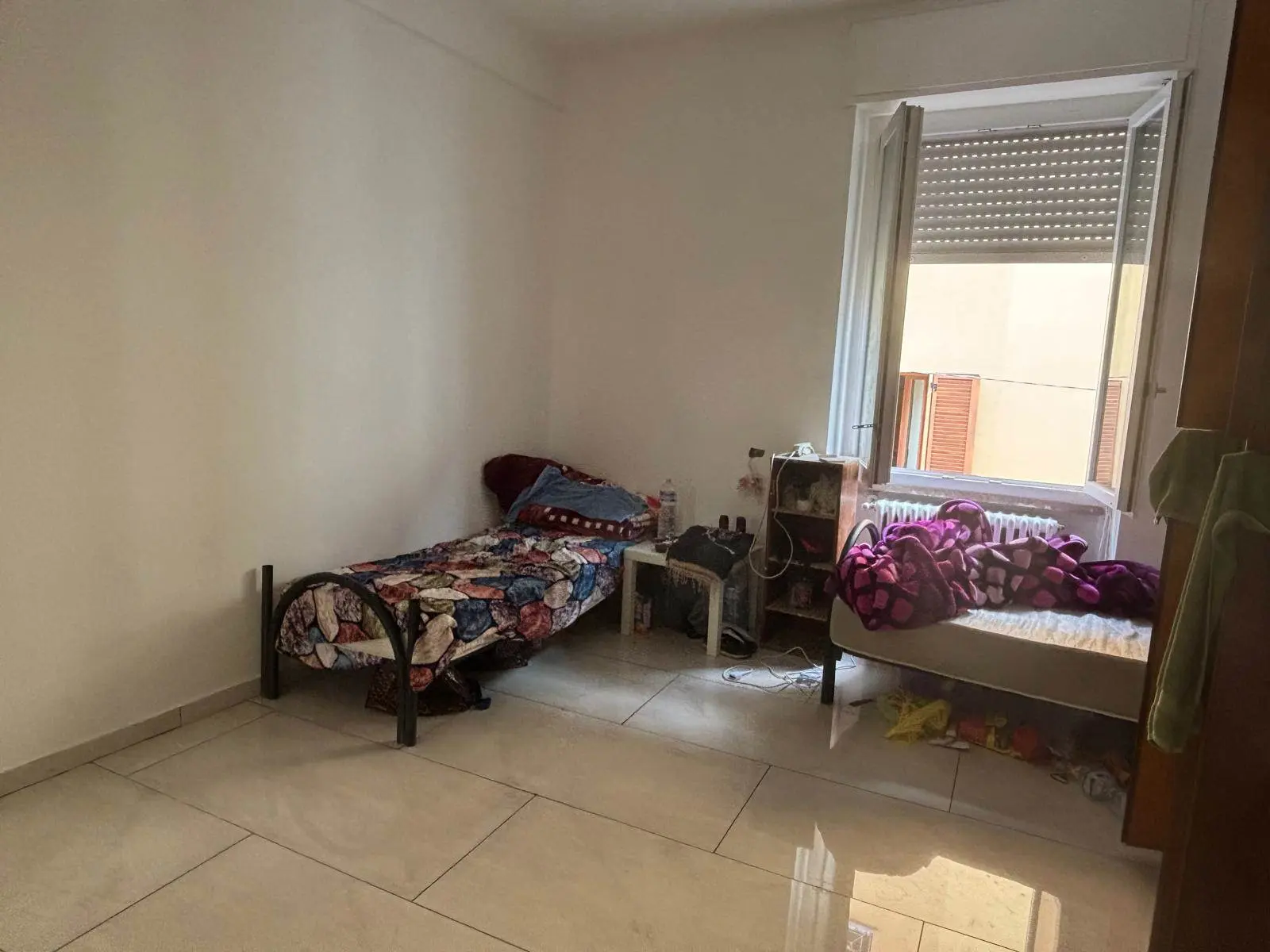 Ampio trilocale ristrutturato nel cuore del paese – Nessuna spesa condominiale