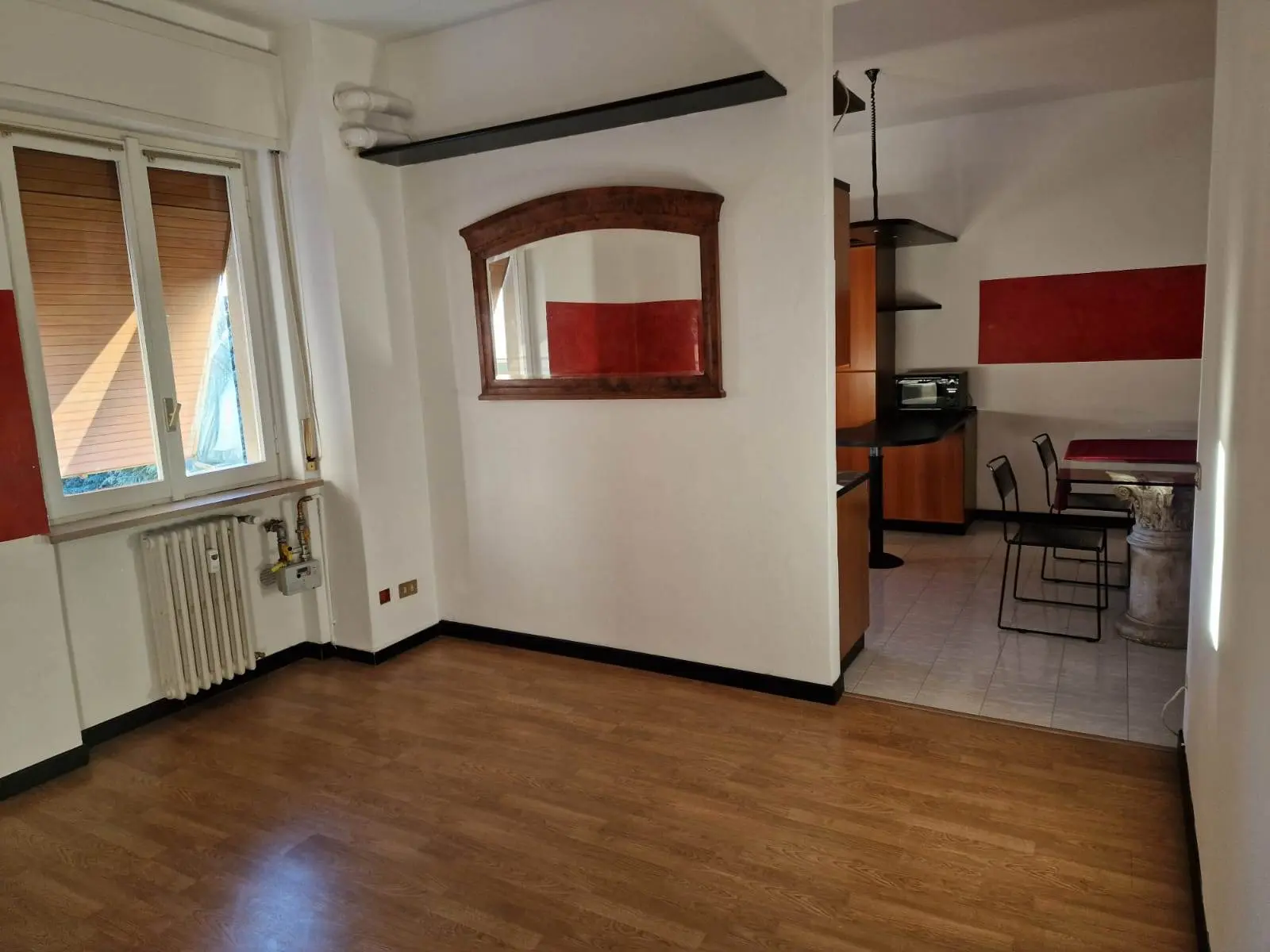 Appartamento tre locali in vendita ad Aicurzio – zona centrale e servita