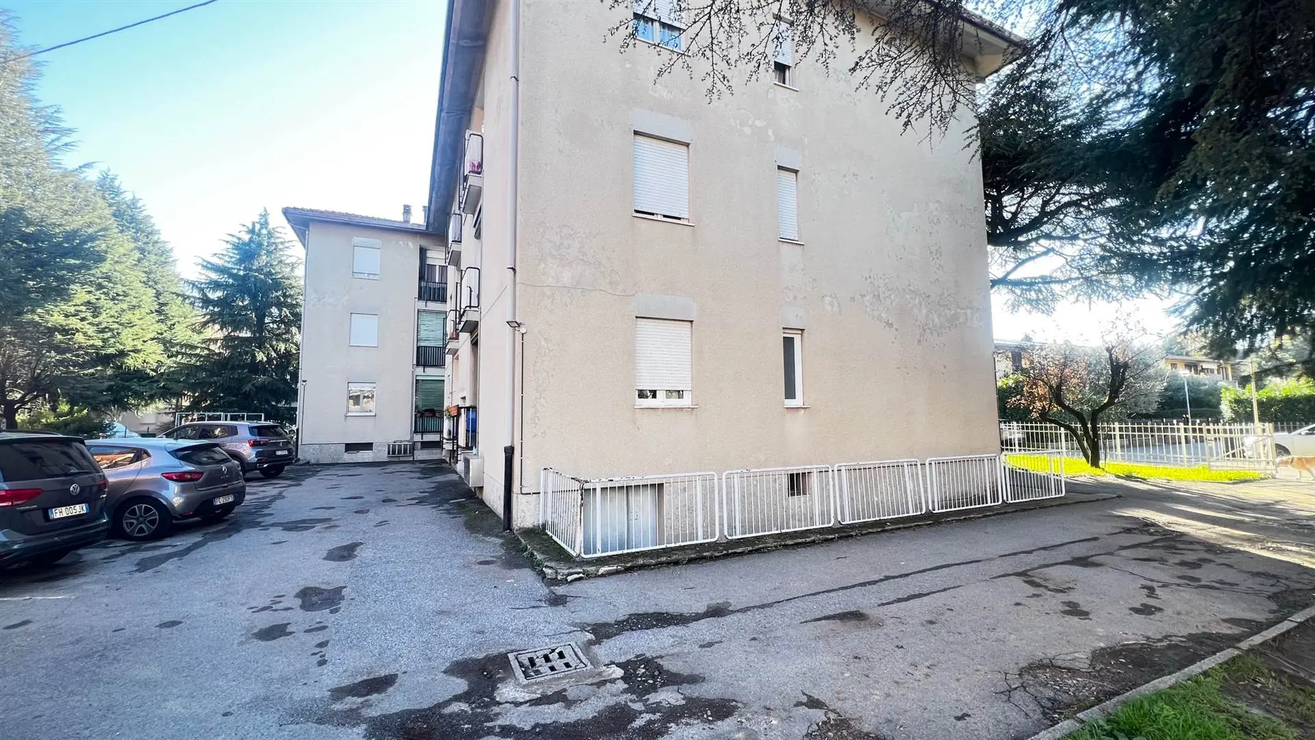 Dalmine trilocale in vendita