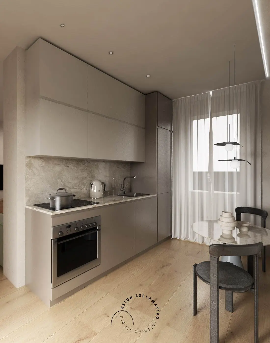 Appartamento Ristrutturato nel Centro del paese