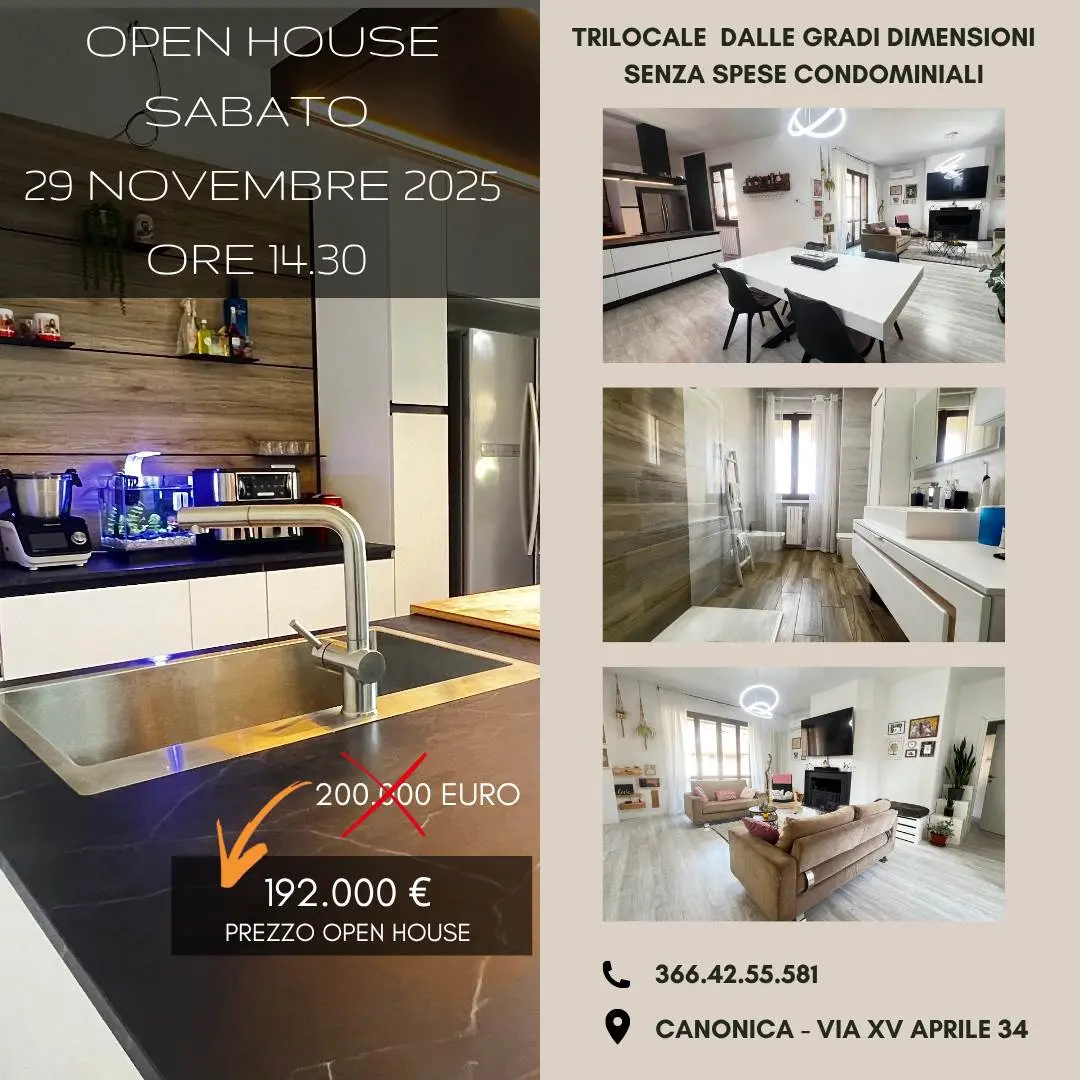 Immagine di copertina dell'immobile Ampio Trilocale Ristrutturato con Balcone ed Autorimessa