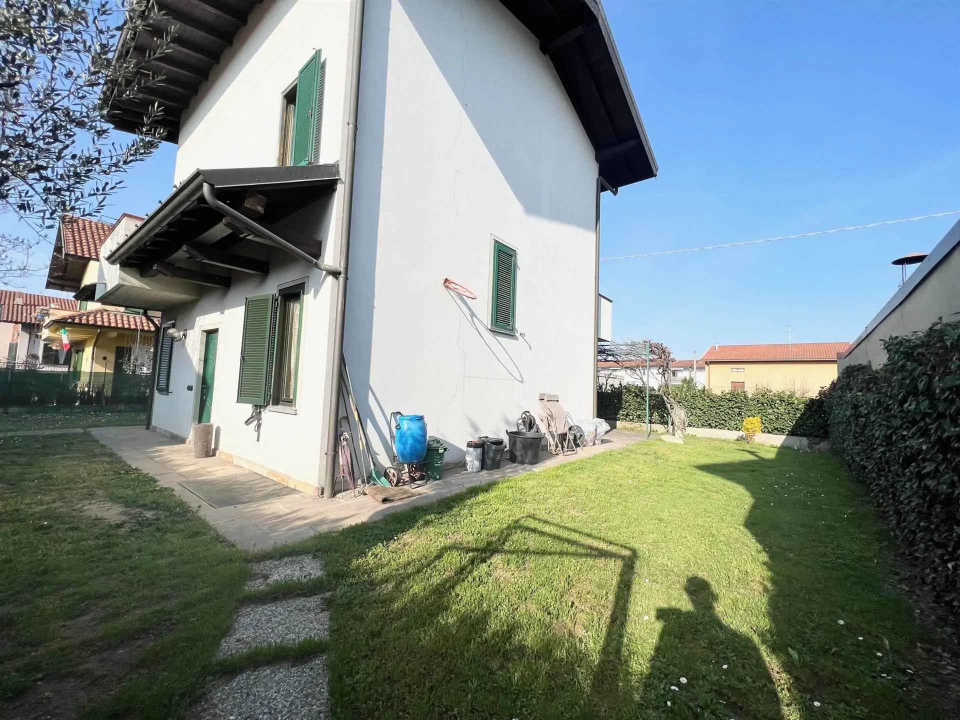 Villa singola ideale per famiglie numerose