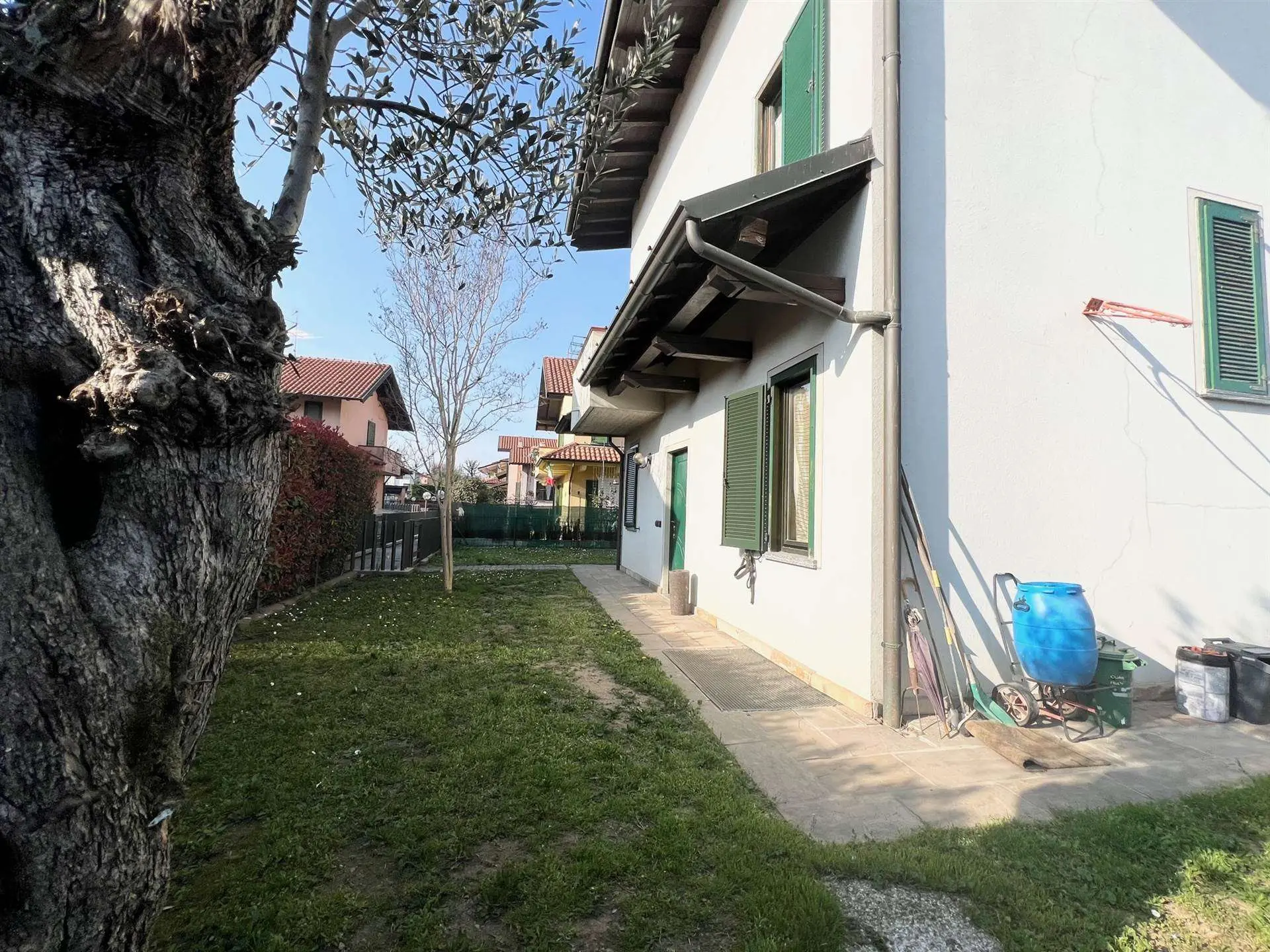 Villa singola ideale per famiglie numerose