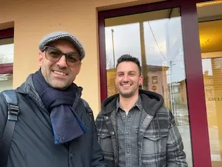 Recensione di Igor Masseroli