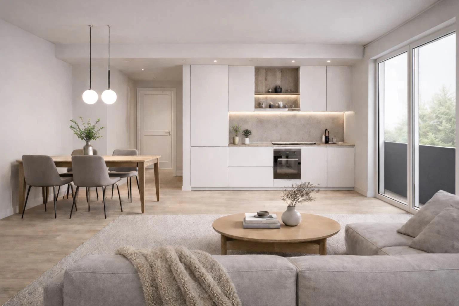 Appartamenti nuova costruzione in classe a - no provvigioni