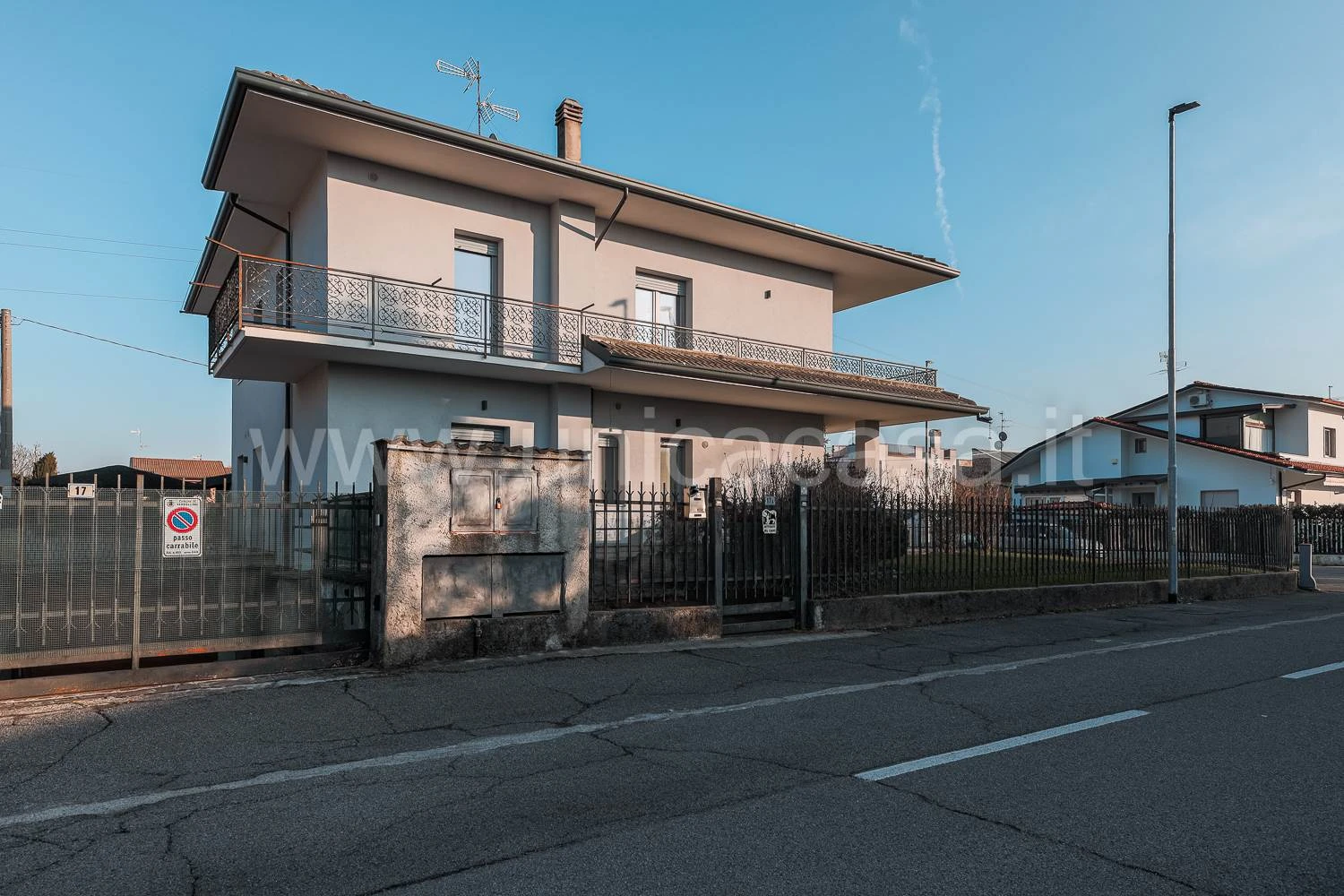 Villa in Vendita a Verdellino