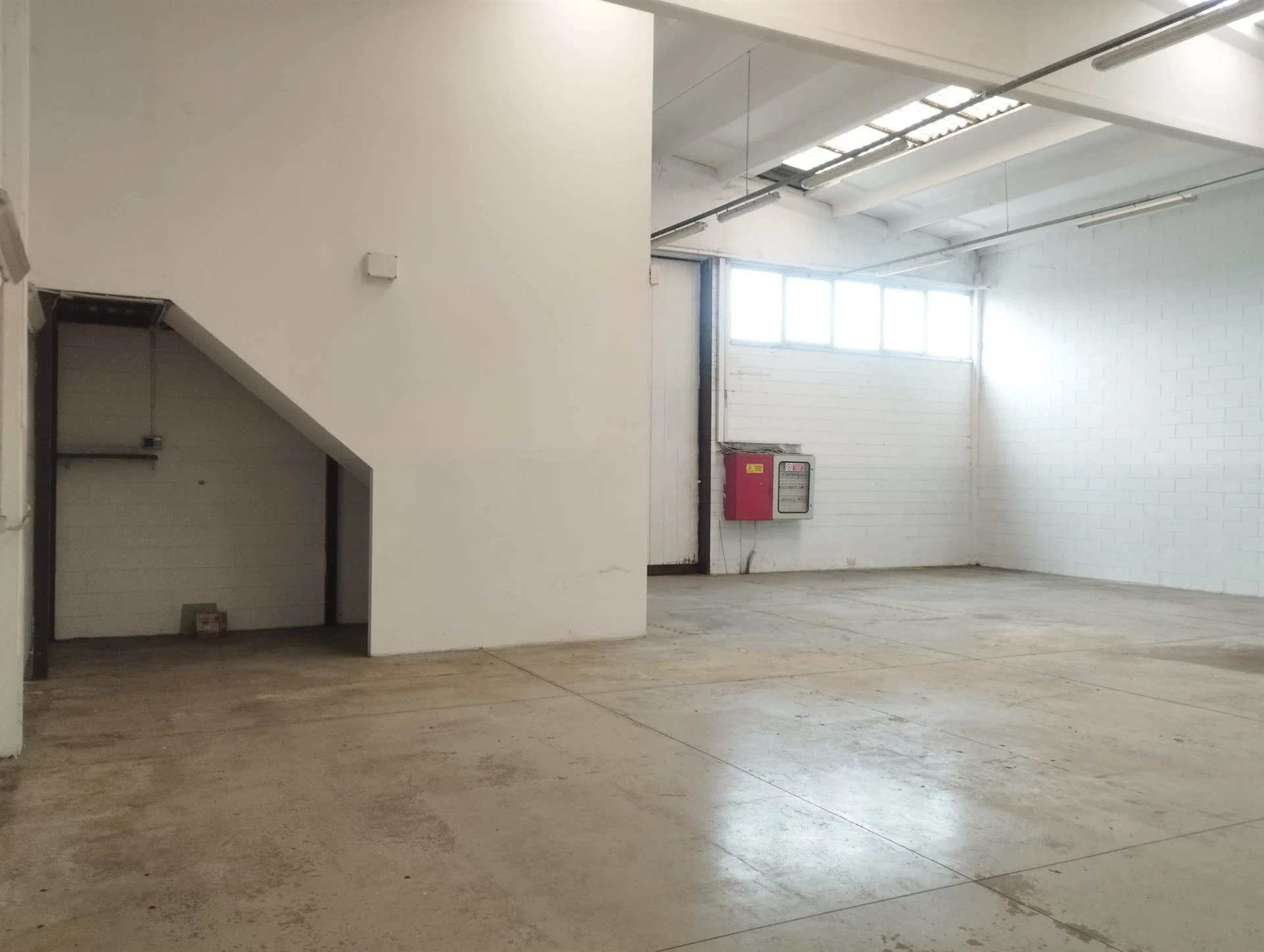 Capannone in Zona Industriale