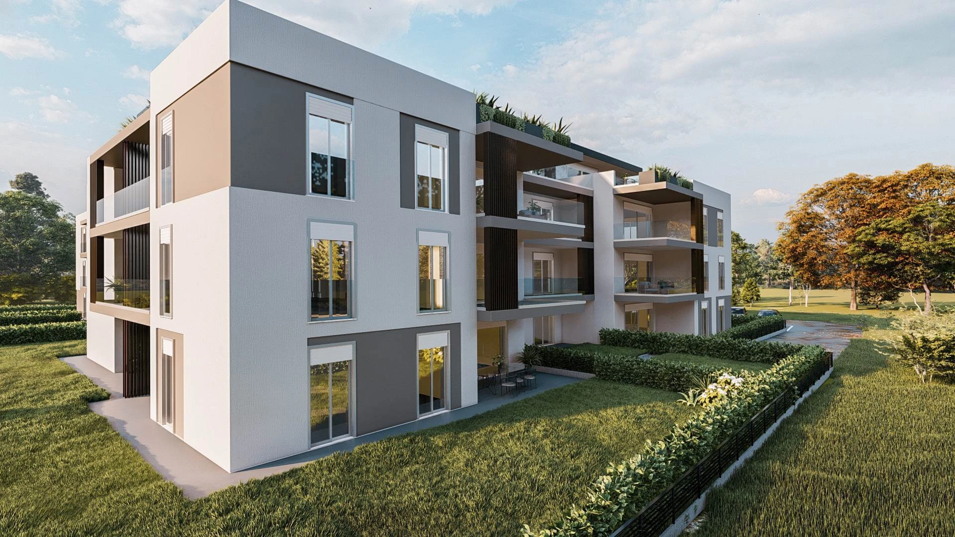 Appartamento in Vendita a Gessate