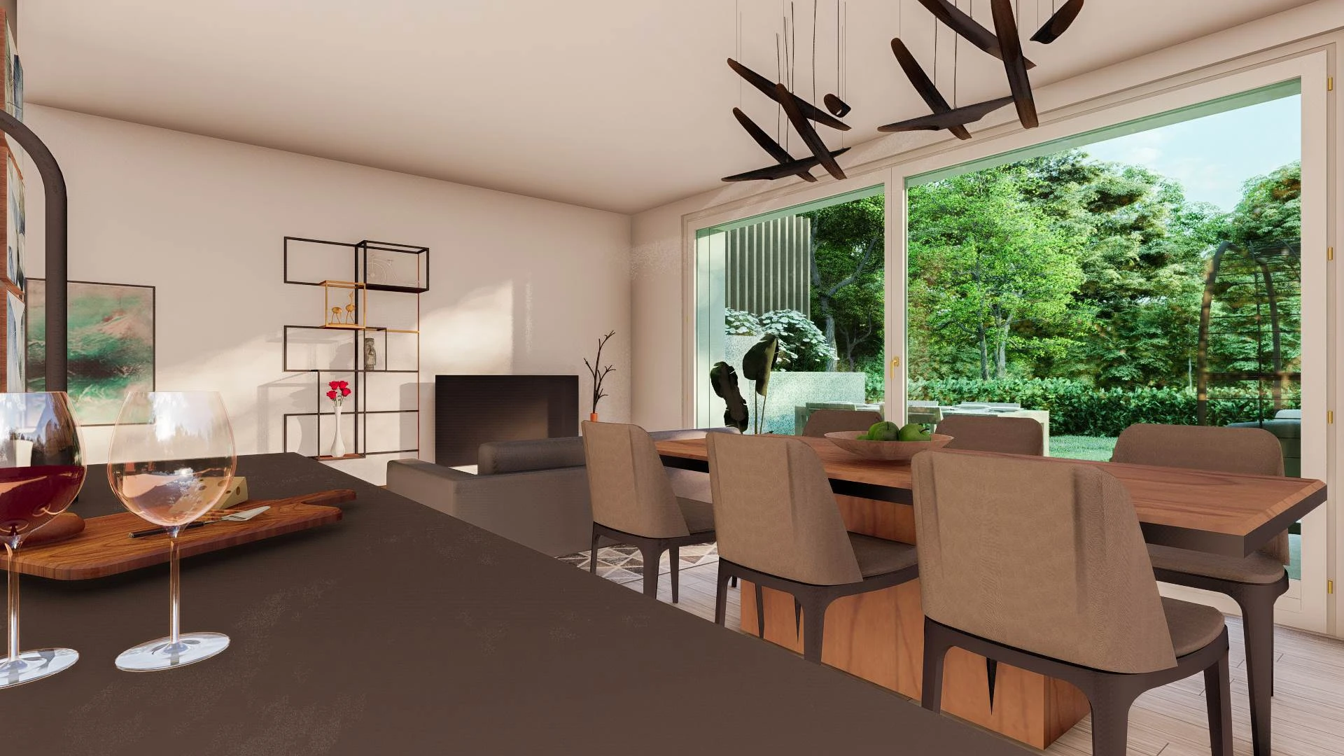 Appartamento in Vendita a Gessate