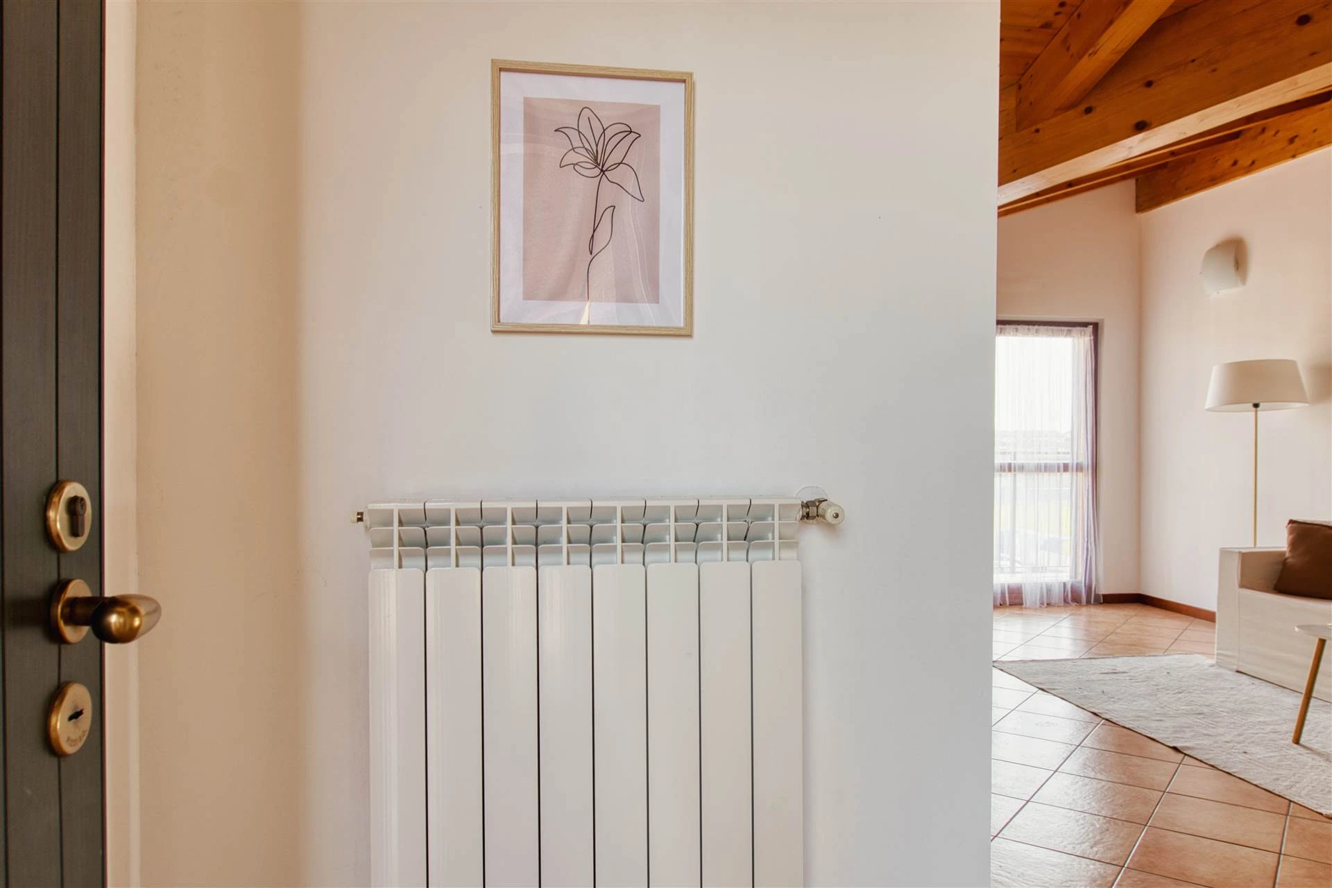 Bilocale con box e cantina