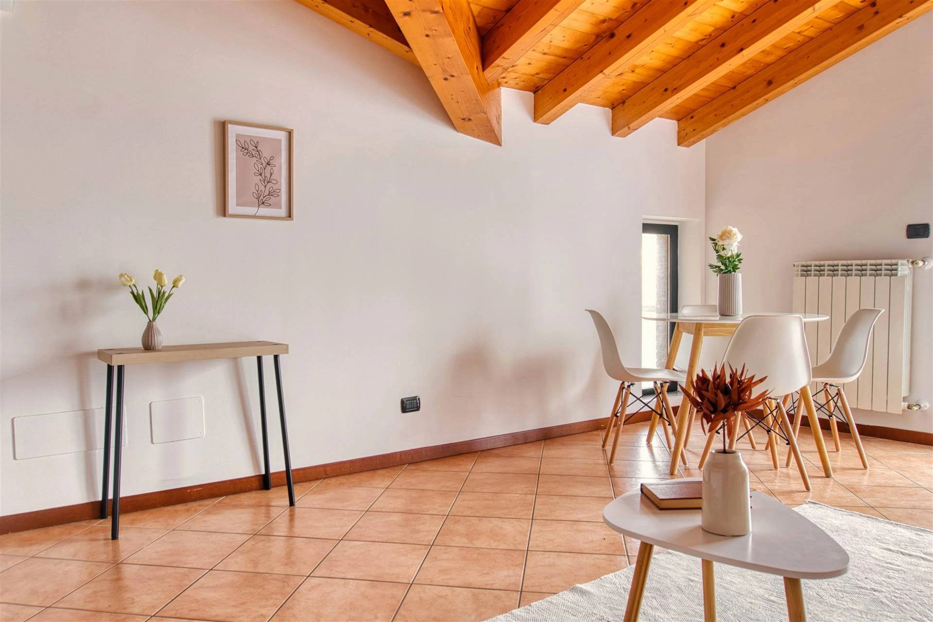 Bilocale con box e cantina