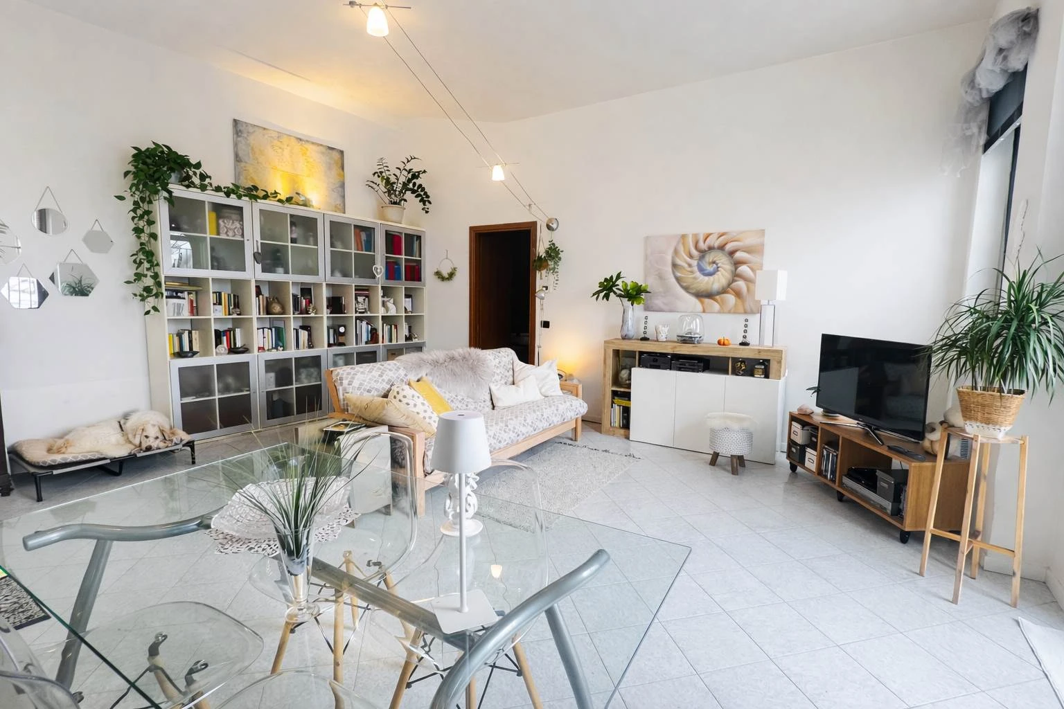 Open house sabato 14 marzo ore 10 - ampio bilocale