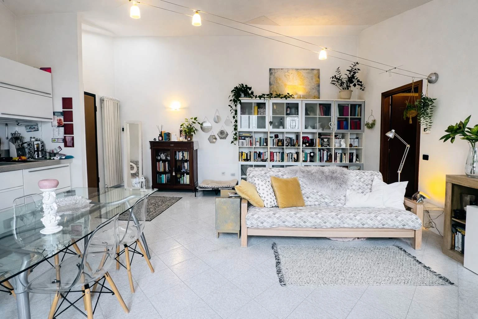 Open house sabato 14 marzo ore 10 - ampio bilocale