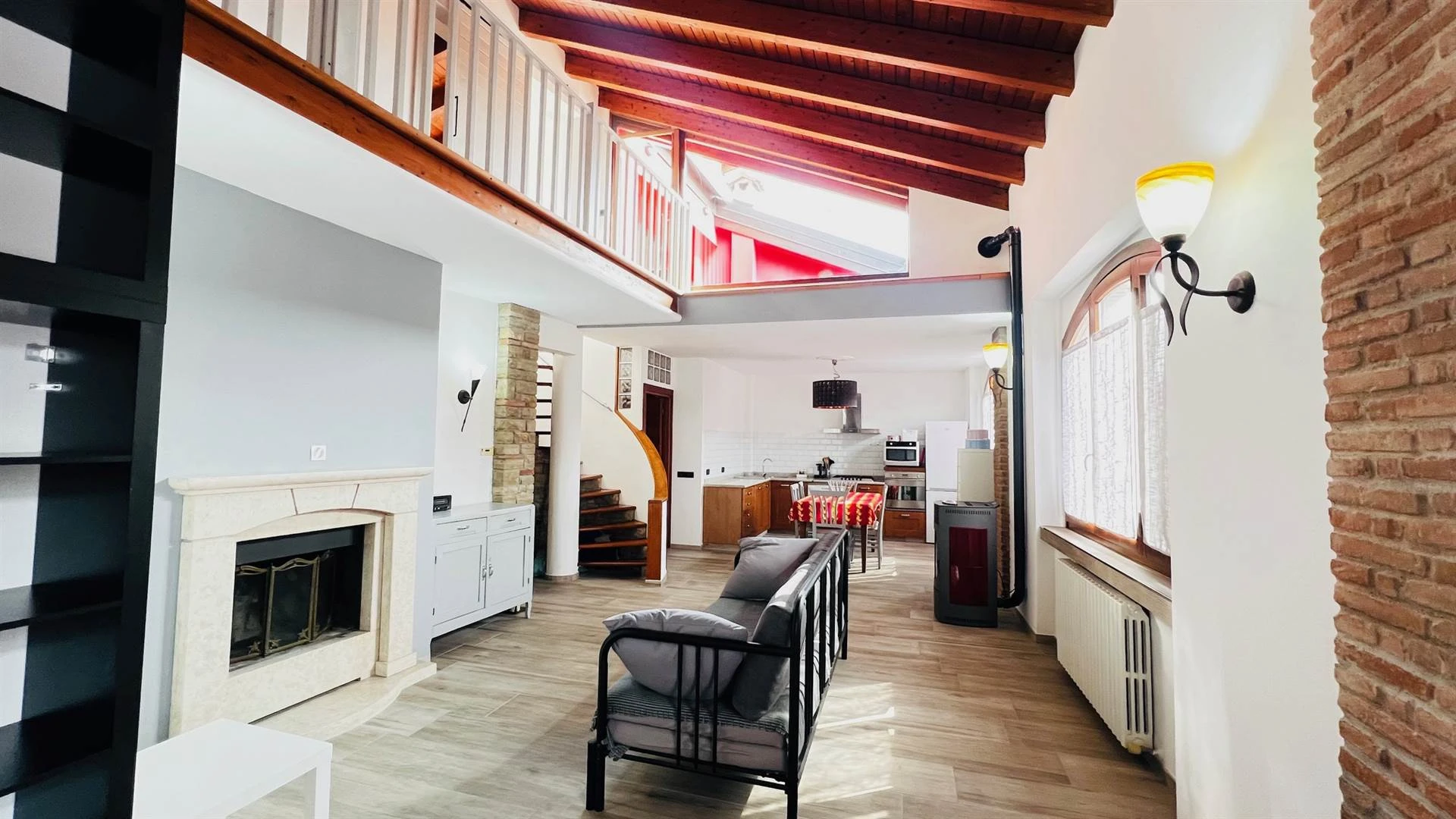 Appartamento in centro a pontoglio