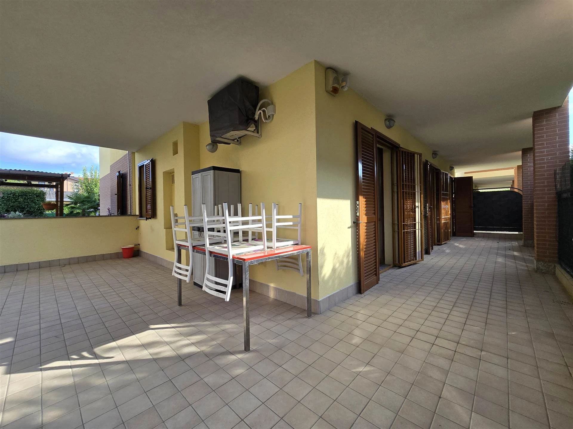 Ottimo bilocale con box !