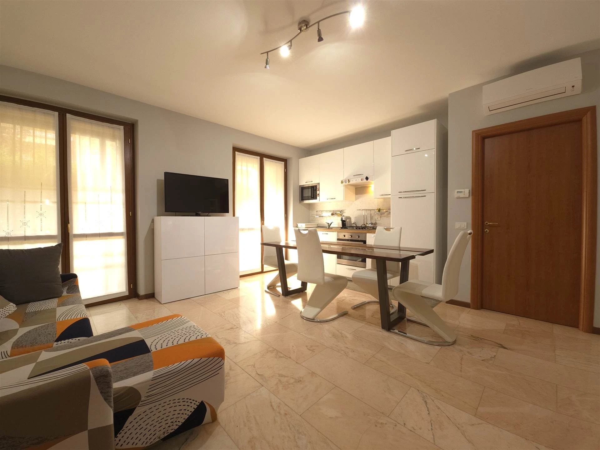 Ottimo bilocale con box !