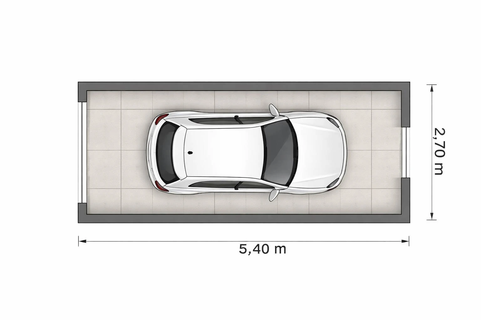 Autorimessa in vendita stezzano