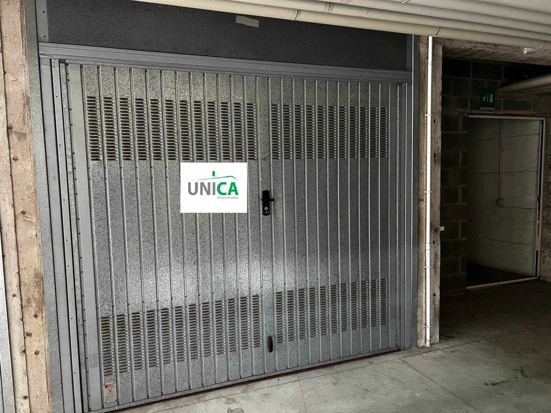 Autorimessa in vendita stezzano