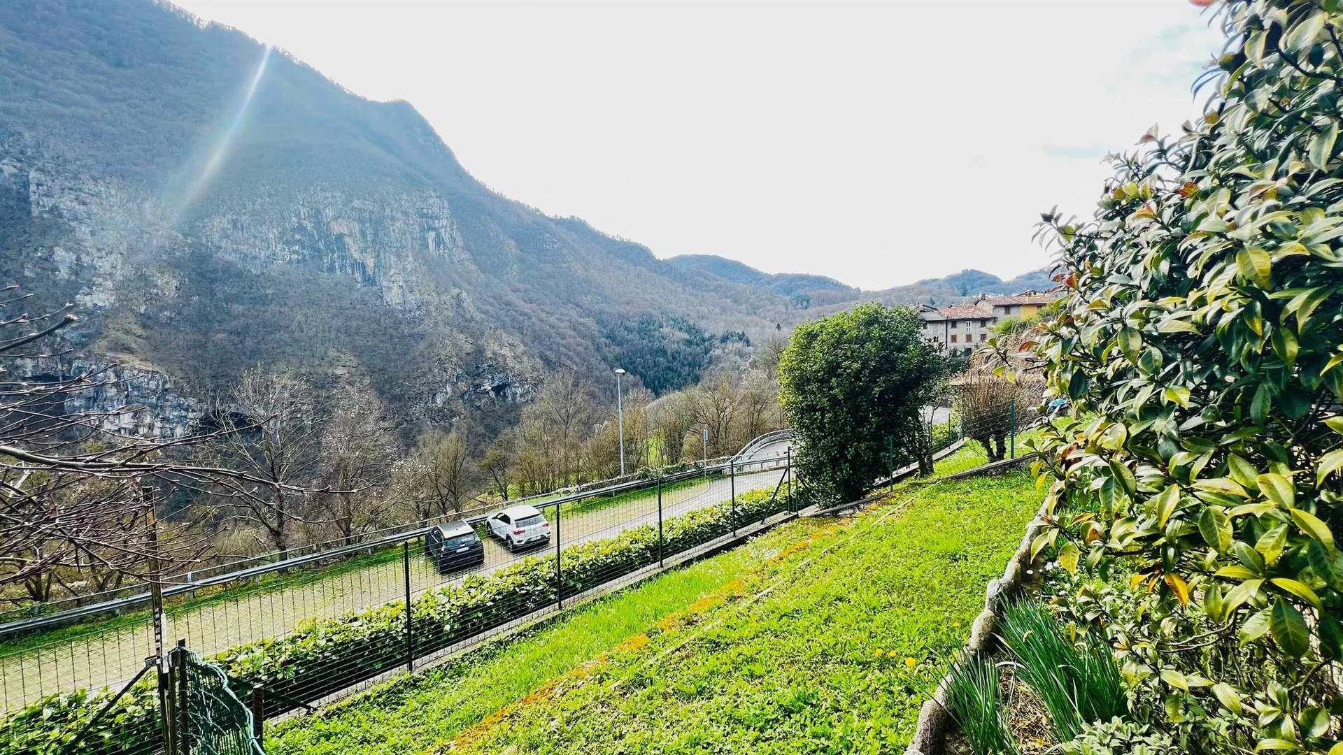 Villetta con vista e giardino – Val Brembilla