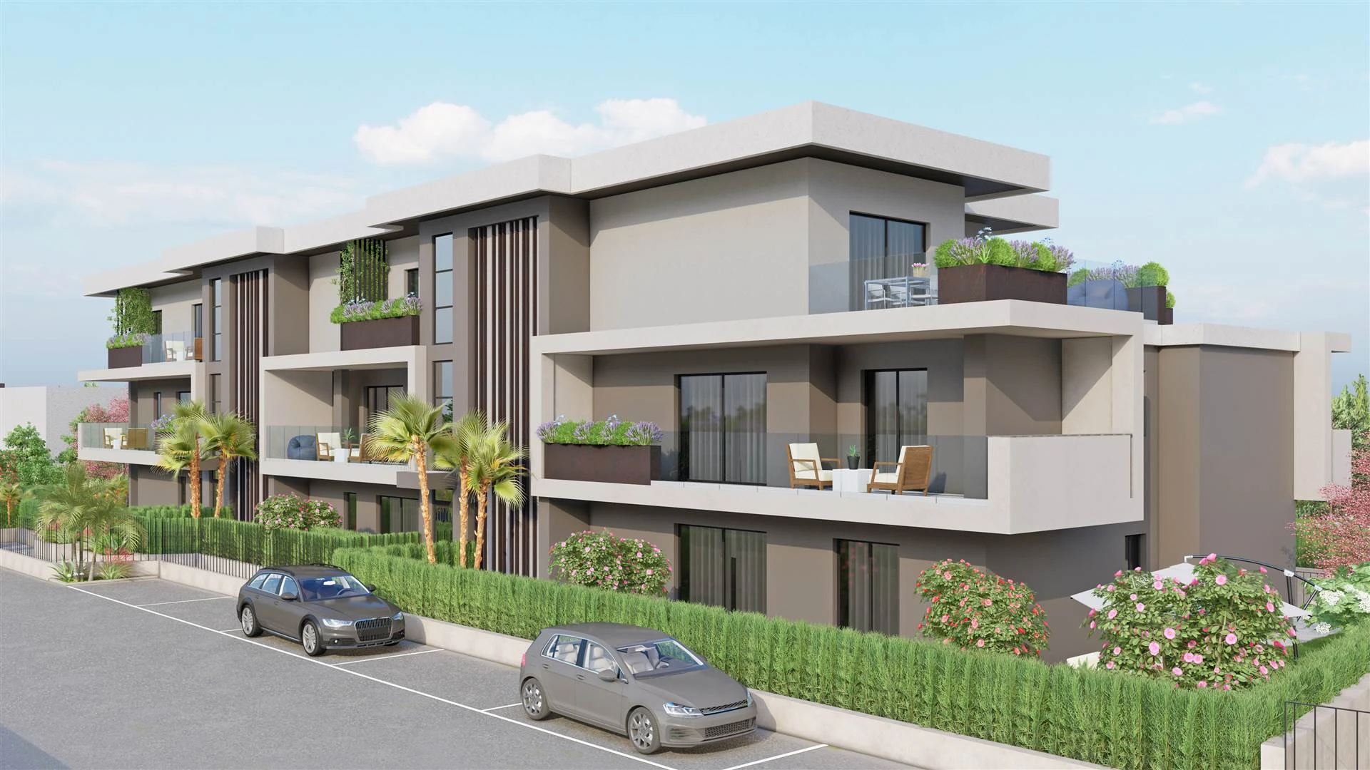 Appartamento in Vendita a Busnago